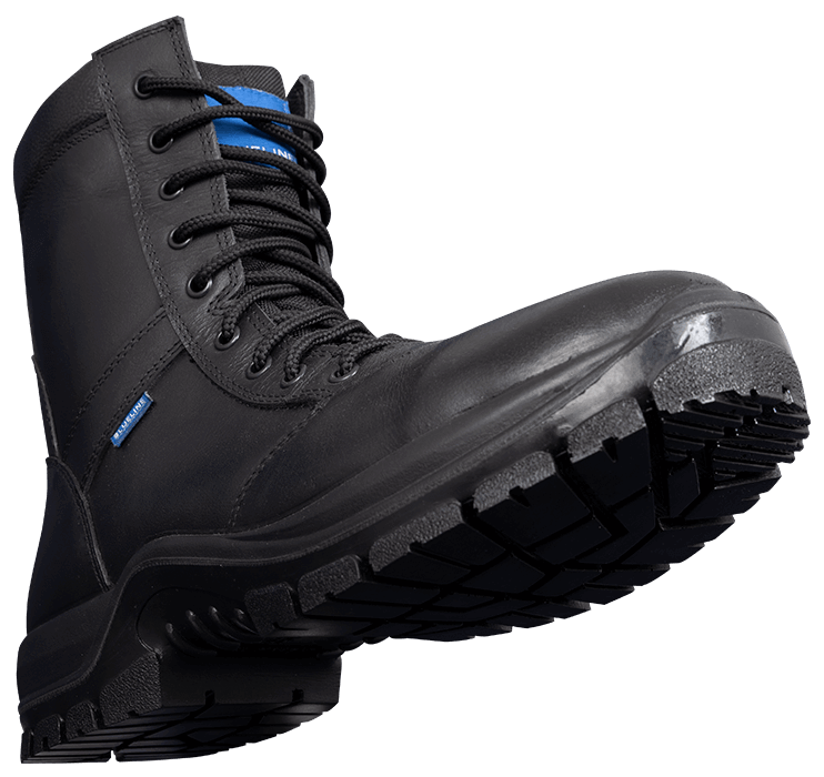 Blue 2024 line boots